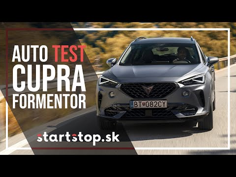 2021 CUPRA Formentor 2.0 TSI 4X4 310 PS