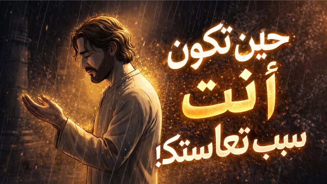 اللحظة اللي تكتشف فيها إنك عدو نفسك.. !