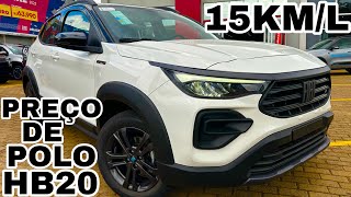 NEW FIAT PULSE DRIVE S-DESIGN 2025 IN DETAILS | CHEAPER THAN POLO HIGHLINE AND HB20 PLATINUM!!!