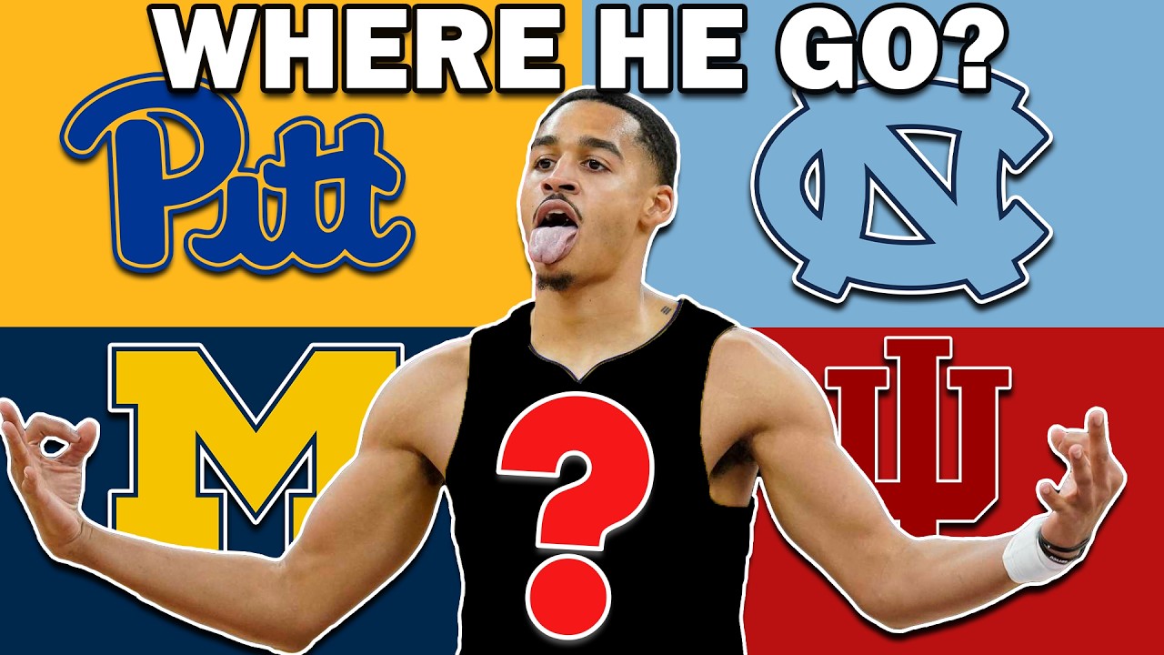 Where Did These NBA Players go to College?