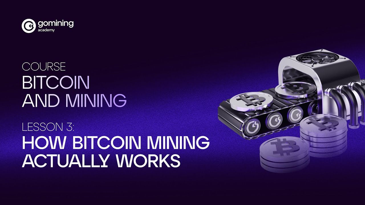 How BTC Mining Actually Works (Proof of Work Explained) | Bitcoin ...