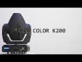 Светодиодная голова Free Color K200 White