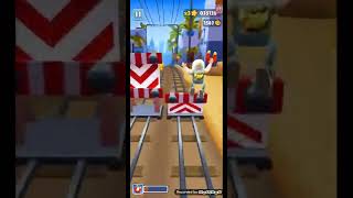 Komputersem Играет В Subway Surfers И Психует Из-За Того, Что Не Смог Набрать 100000 Очков