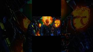 Ghost Rider Was Too Cold 🔥