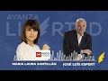 José Luis Espert con María Laura Santillán en CNN Radio - 14/07/2021