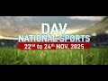 DAV National Sports 2025 | Teaser