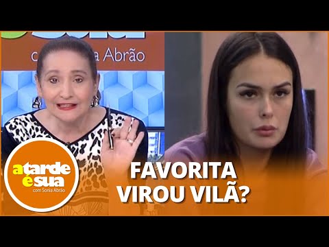BBB23: Sonia Abrão repercute formação de paredão e opina: “Larissa nunca foi boa jogadora”