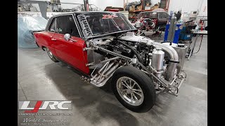 JJ Da Boss "Zip Tie" Nova