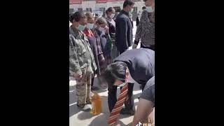 Dilenci Gününü Kalan Doğu Türkistanlılar