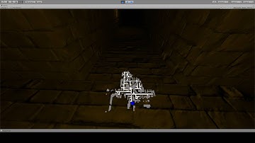 Procedural Dungeon Toolkit Seeded Map Layout