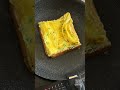 【忙しい朝はこれ一択】フライパンひとつでOK!切って流してたたむだけ、ふわとろ卵のワンパンハムチーズトースト / Ham And Cheese Toast Made In One Frying-Pan