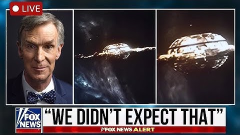 James Webb Telescope Just Announced First Real Image Of Massive Structure In Space!