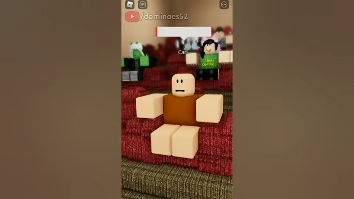 Carl the NPC's Favorite Seat (2 Endings)