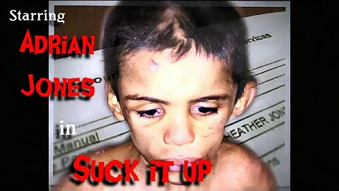 Adrian Jones The boy fed to pigs