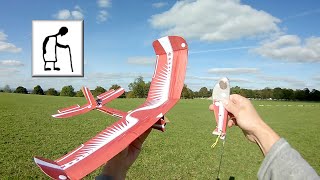 Episode 9 of the Stunt Glider Build It Yourself Cardboard Kit