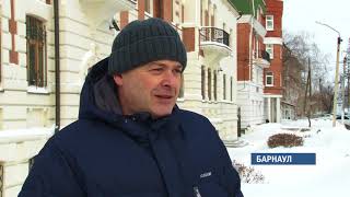 Миграция свиристелей через Алтайский край вызвала ажиотаж в социальных сетях Миграция свиристелей через Алтайский край вызвала ажиотаж в социальных сетях