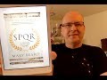 Spqr a history of ancient rome  book chat