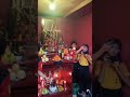 kemeriahan acara sejit YMS. KONGCO HAN TAN KONG di ZHAO GOAN TANG . Ceper Utan Tangerang