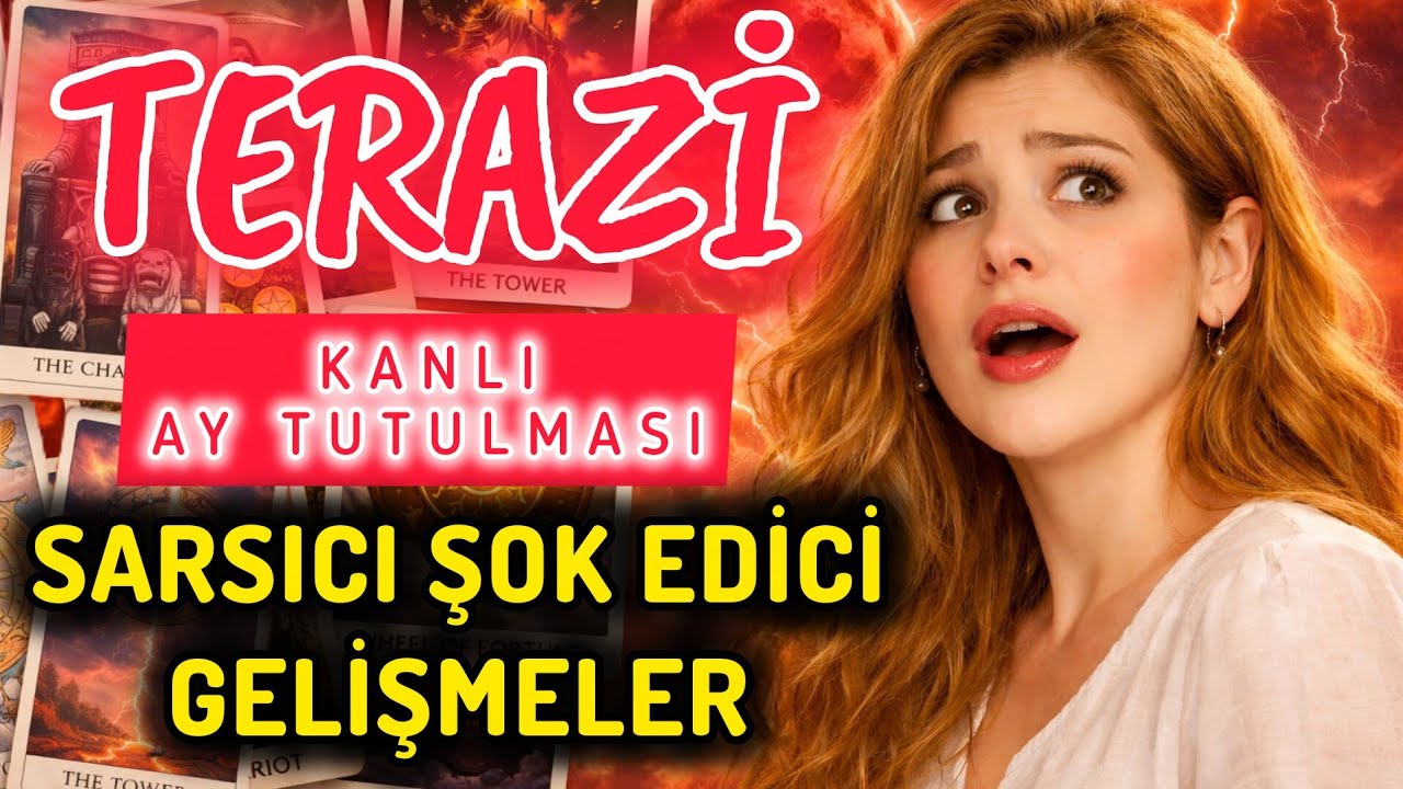 TERAZİ BURCU ♎️ ŞAŞIRITICI GELİŞMELER HAYATINDA OLMAK ÜZERE 🐞☾₊‧⁺˖⋆