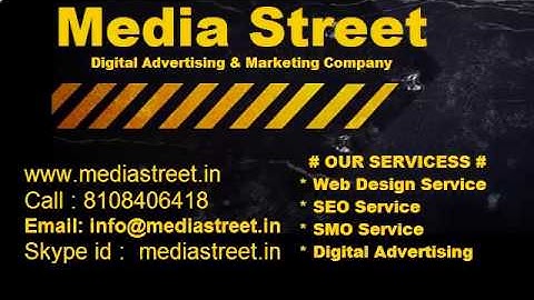 Web Design Company Visakhapatnam