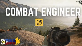 Squad University # 1 | Combat Engineer