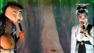 KELAKUAN SETAN DIDING SI PREMAN GALU AJENG