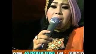 ORKES GAMBUS AL-DZIBAN CILEGON - BANTEN, [ YA WARDI MAHLAK - VOC= ZUEL CHILIKE ]
