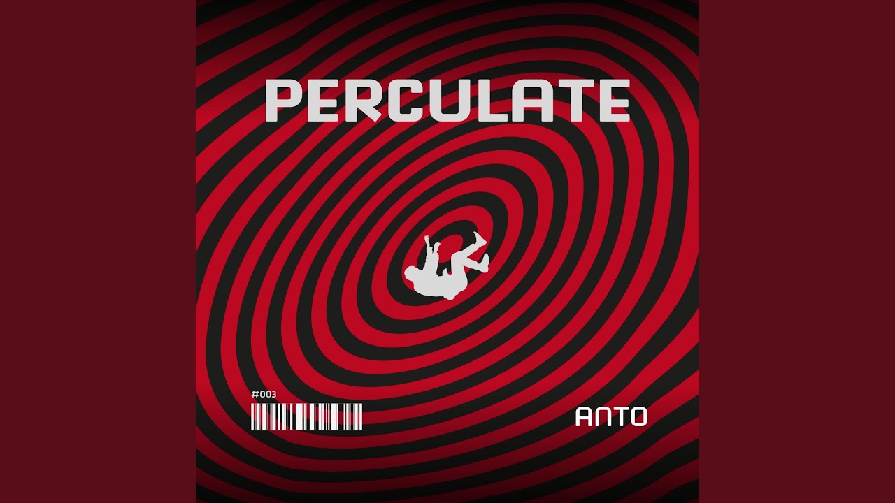 Watch PERCULATE on YouTube Watch PERCULATE on YouTube