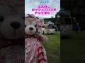 【黒苺】ダッフィーバスに会いに行ってきたよ(*´▽`*) #shorts