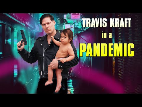 Before & After the Pandemic...and New Baby Announcement