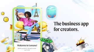 Meet Lumanu, the business app for creators Net Worth