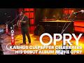 Kashus Culpepper Celebrates his Debut Album at the Opry!