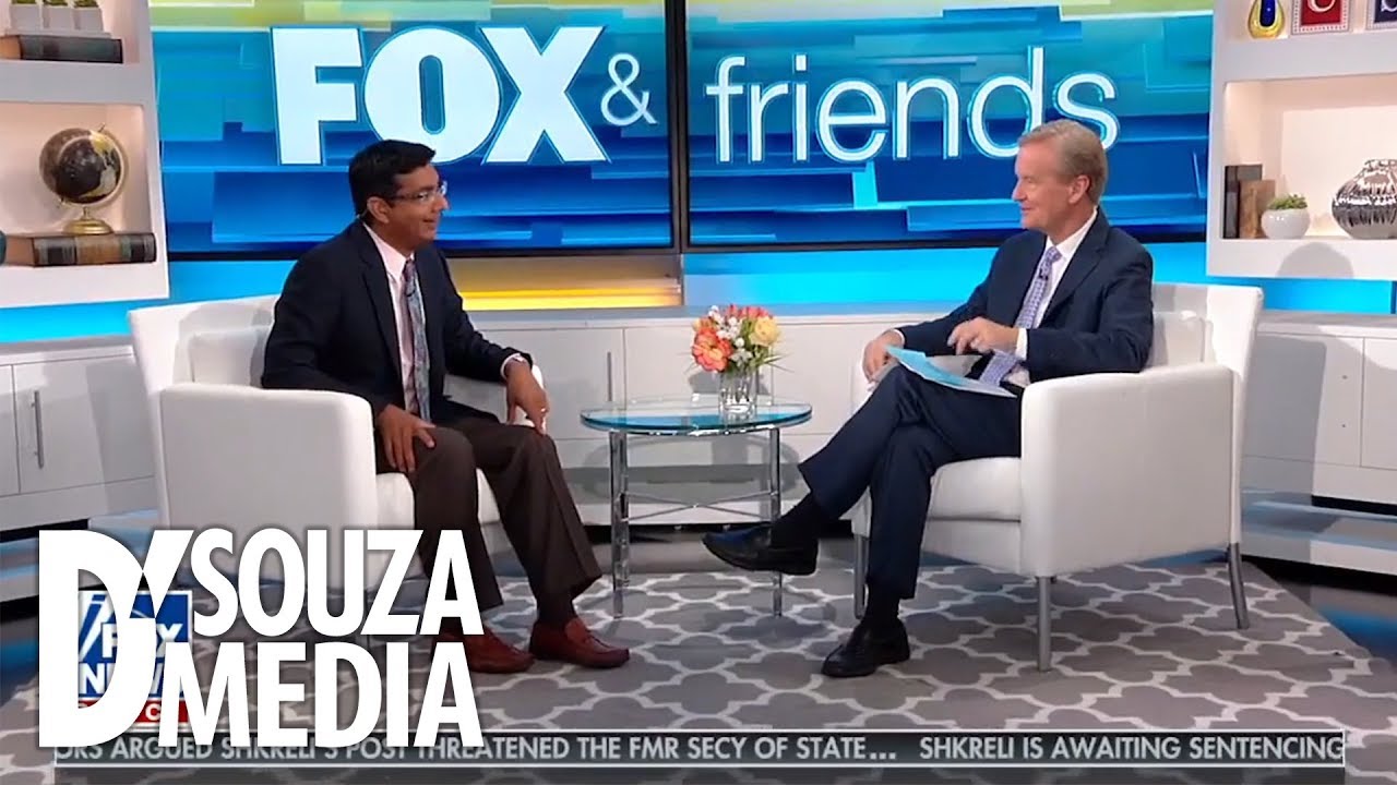 D souza do illegal aliens have constitutional rights youtube