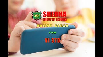 13.08.2020 VI Science Class-3, Matter Around us (Ms.Aneesha)