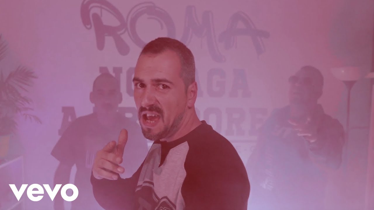 MUCHO MAPACHE - Roma no paga a traidores ft. GeKah, Danti Nagore