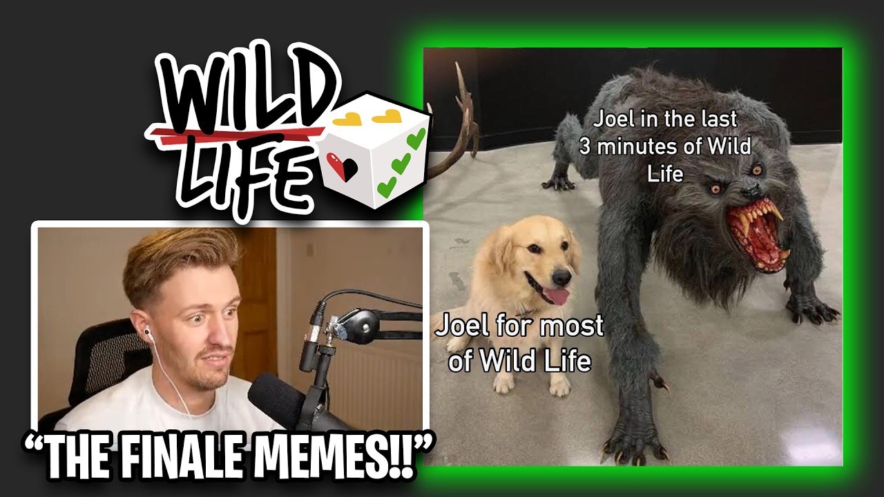 Солидарность РЕАКЦИЯ на «Мемы о ДИКОЙ ПРИРОДЕ. Часть 8 — ФИНАЛ!»