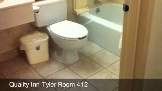 Quality Inn Tyler Room 412