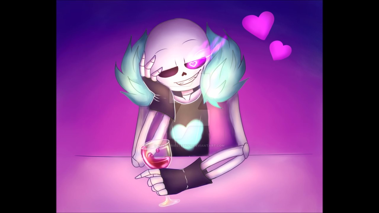 dust q YouTube Lustalovania   [UnderLust AU]