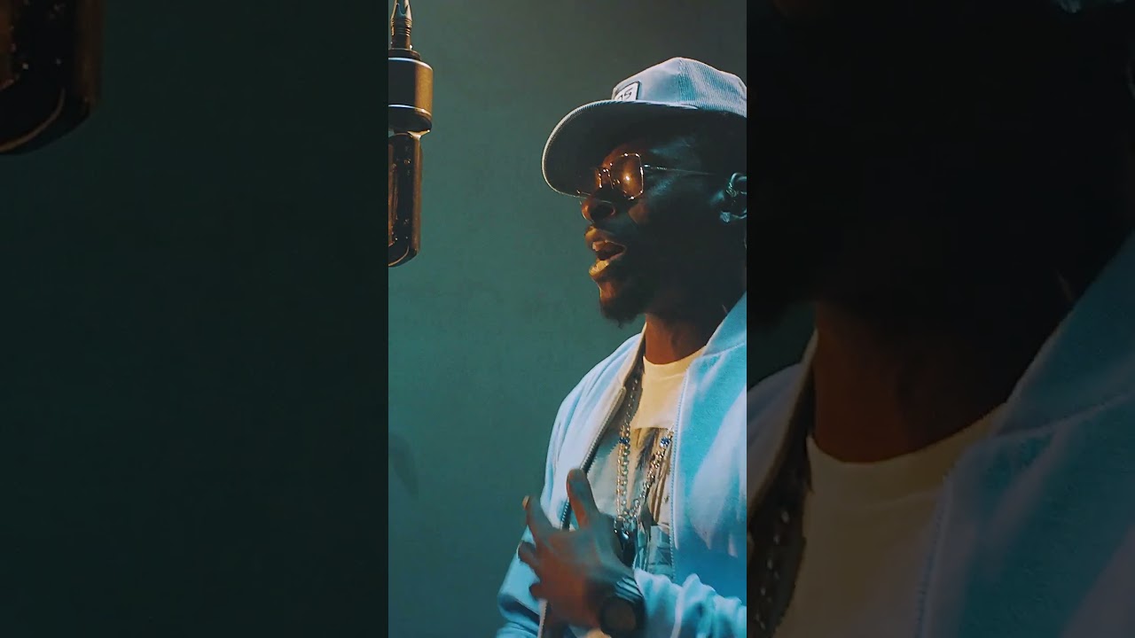 @common @peterockofficial6068  – The Auditorium Vol. 1 (Short Film) | Vevo ctrl