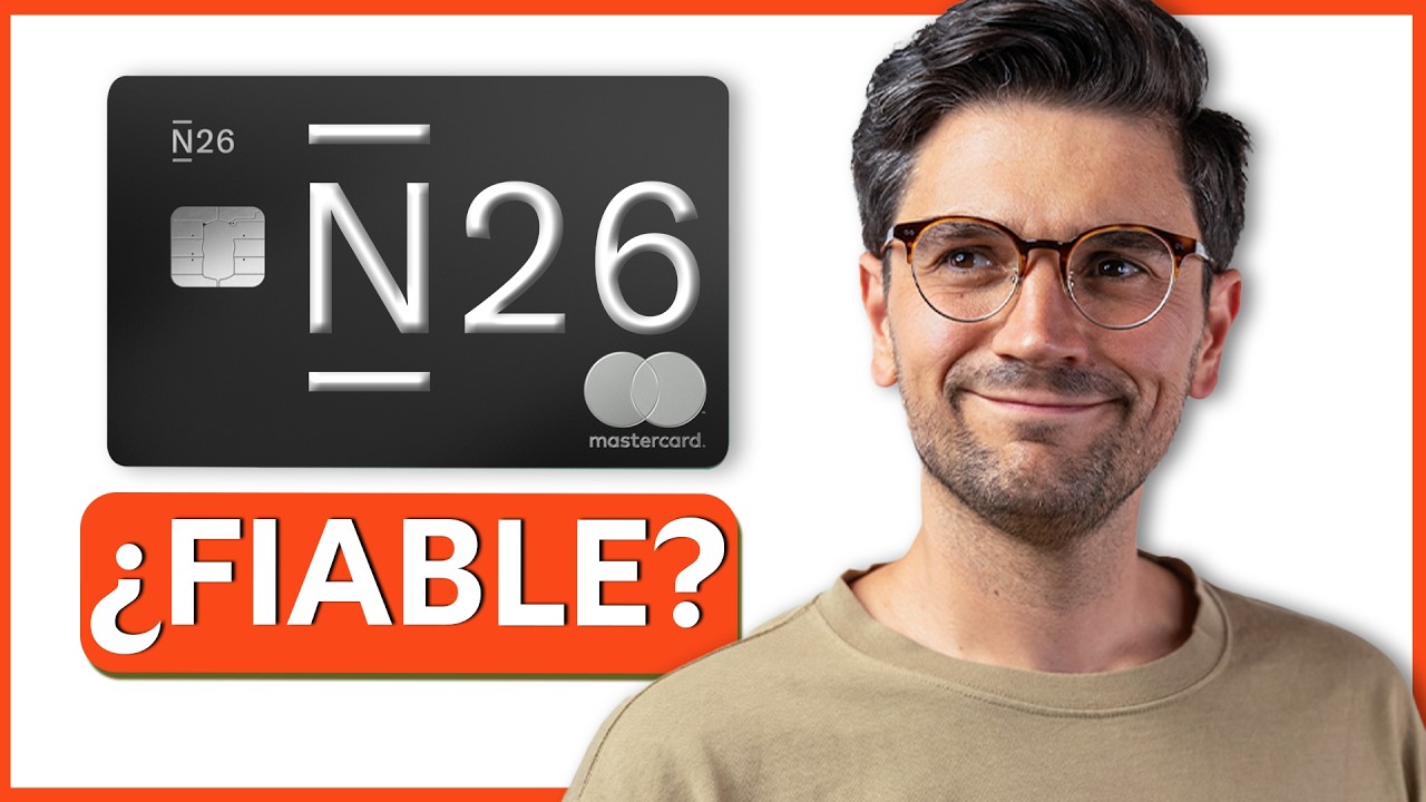 Opiniones N26: Lo Bueno, lo malo y lo FEO 😱