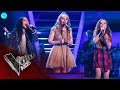 Marby, Victoria, Brooke - 'There Must Be An Angel': Battles | The Voice Kids UK 2017