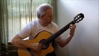 Manhattan by Scott Ouellette - solo guitar