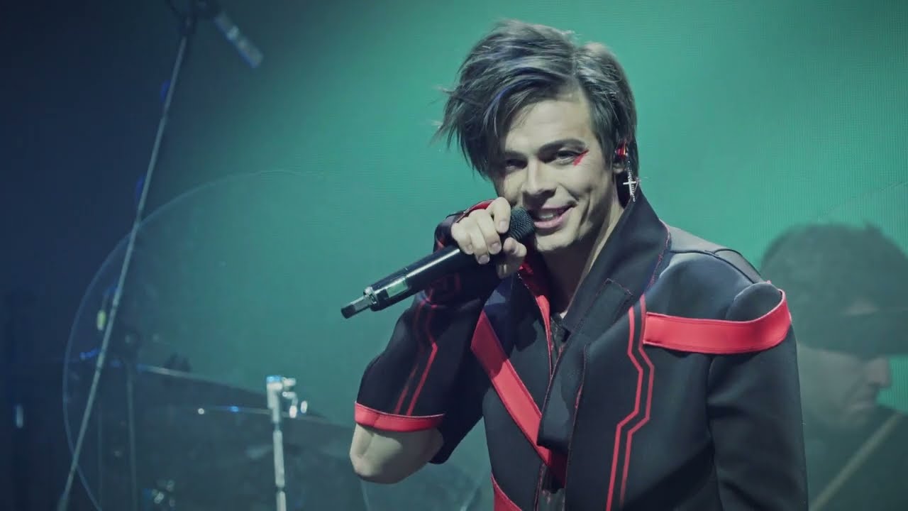 «Katharsis» («Tokyo Ghoul: Re», TK from Ling Toshite Shigure) — Александр Казьмин 