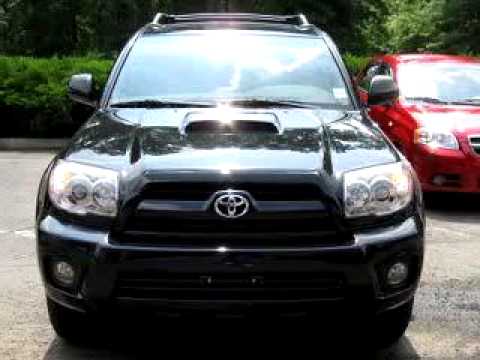 2008 Toyota 4Runner Urban Edit 08902 Malouf Chevrolet Cadill