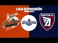 Alebrijes de Oaxaca [0-1] Tepatitlán | Juego completo | Liga Expansión | J2 Clausura 2021