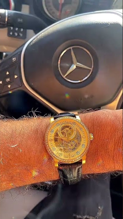 Patek Philippe Watche AMG