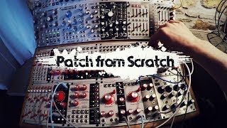Patch from Scratch - Verbos system Audio Rate Paning Modulation for Drones (no talking) Profile
