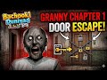 Granny door escape is live!
