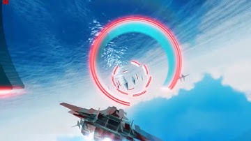 Neon Drive - Level 6 - Normal Difficulty (No Checkpoints)