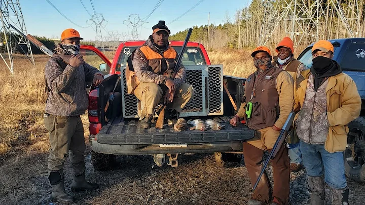 Virginia Rabbit Hunting, Jan 29th. (feat. D.J. Joh...